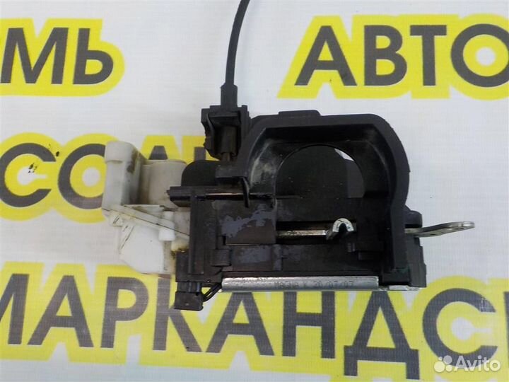 Замок двери передней левой Fiat Albea 2002-2012