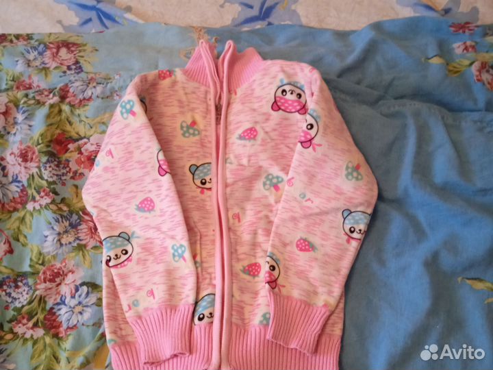 Вещи детские