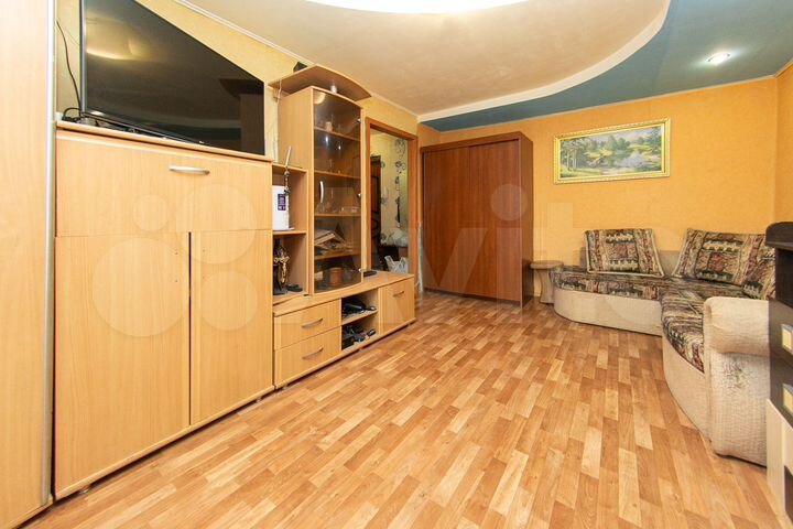 1-к. квартира, 29,4 м², 5/5 эт.