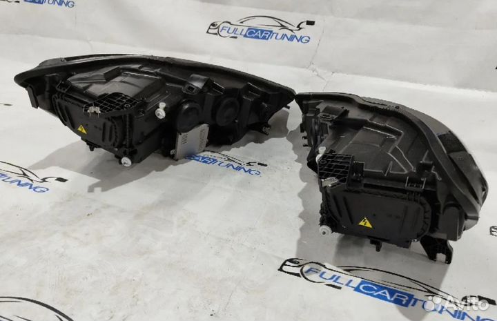 Audi a6 c7 a6c7 фара левая правая дорест в сборе