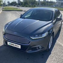 Ford Mondeo 2.5 AT, 2016, 175 000 км, с пробегом, цена 1 480 000 руб.