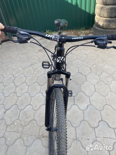 Велосипед horh