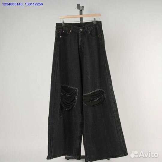 Vetements baggy jeans SS23 (Арт.42934)