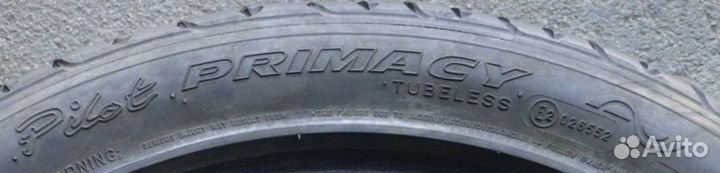 Michelin Pilot Primacy 225/45 R17