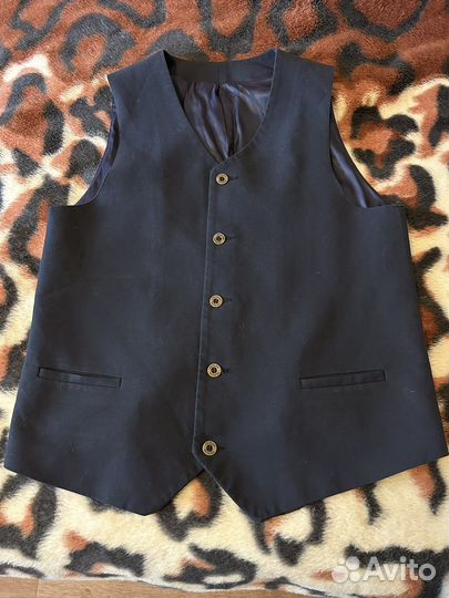 Жилет Пеплос, рост 176