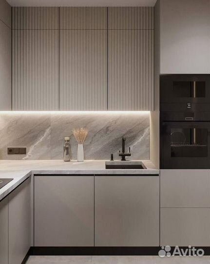 Кухонный гарнитур собственного производства