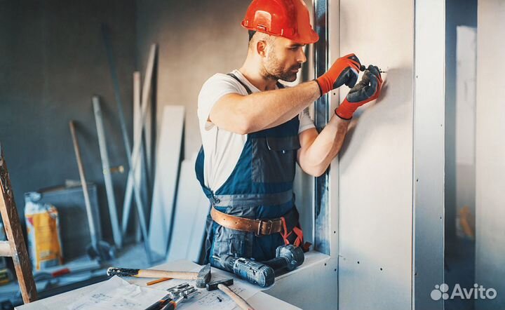 Отделочник универсал