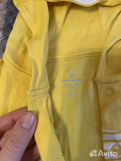 Детские вещи 68-74-80