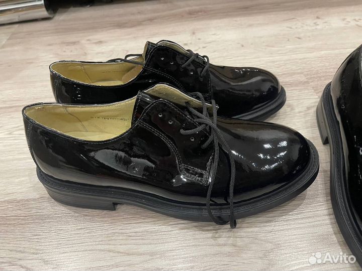 Туфли армейские