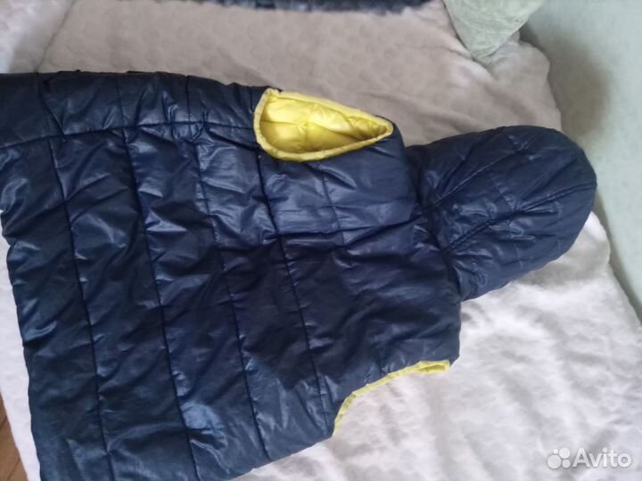 Жилетка детская