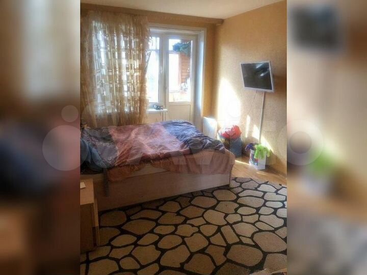 3-к. квартира, 54 м², 4/5 эт.