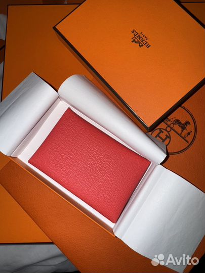 Кардхолдер hermes оригинал