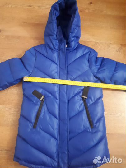 Детская куртка benneton новая