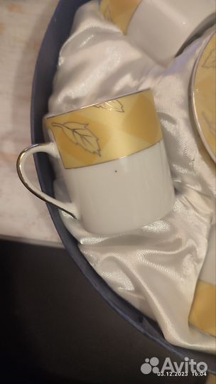 Кофейный сервиз