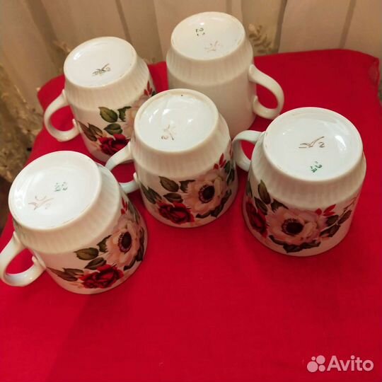 Чайная кружка, завод