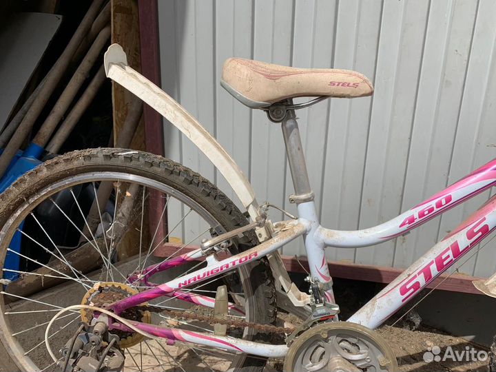 Велосипед бу