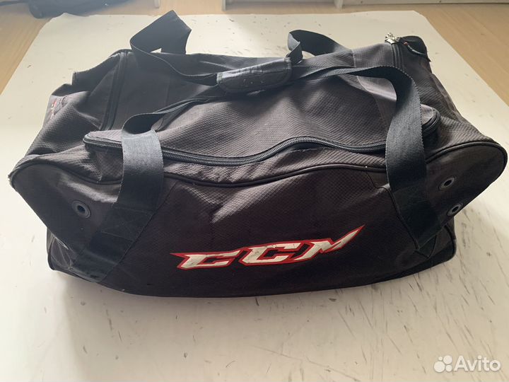 Хоккейный баул ccm детский