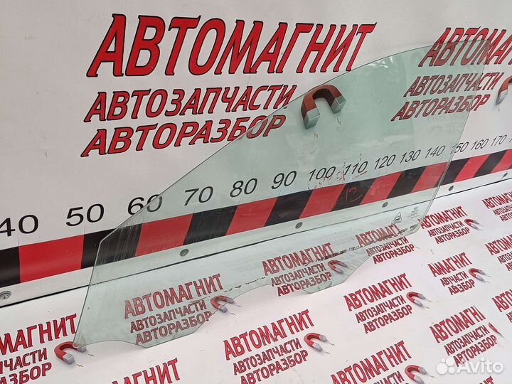 Стекло переднее левое Киа Сид 1 06-12