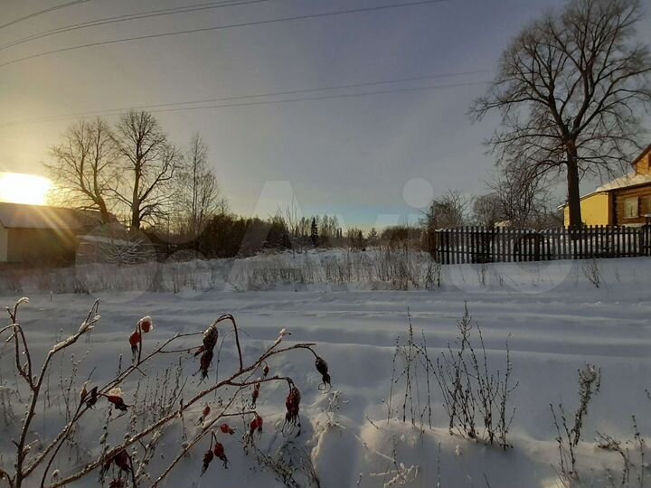 Участок 20 сот. (ИЖС)