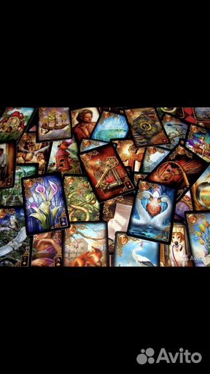 Обучение Таро,Ленорман