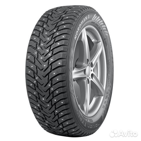 Nokian Tyres Nordman 8 185/65 R15 92T