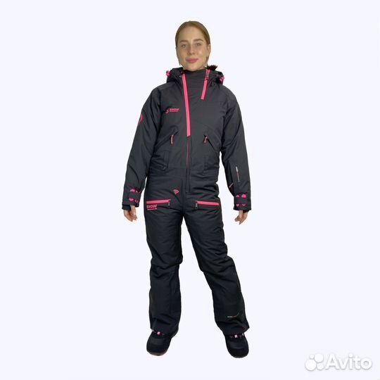Зимний женский комбинезон Snow Headquarter