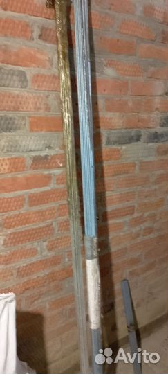 Шпилька резьбовая м6