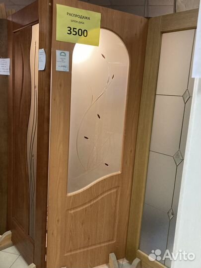 Межкомнатные двери