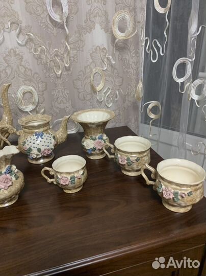 Сервиз чайный