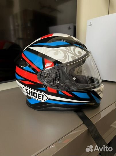 Шлем shoei NXR bradley 2