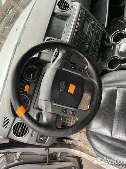 Щиток приборов панель дискавери 3 2.7дтзель