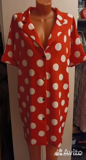 Халат женский