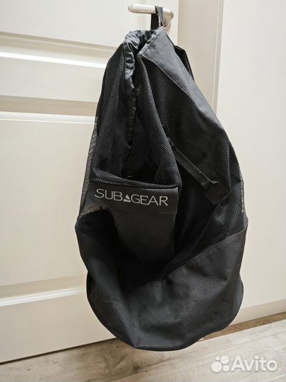 Рюкзак-сетка для дайвинга SubGear Net Sac