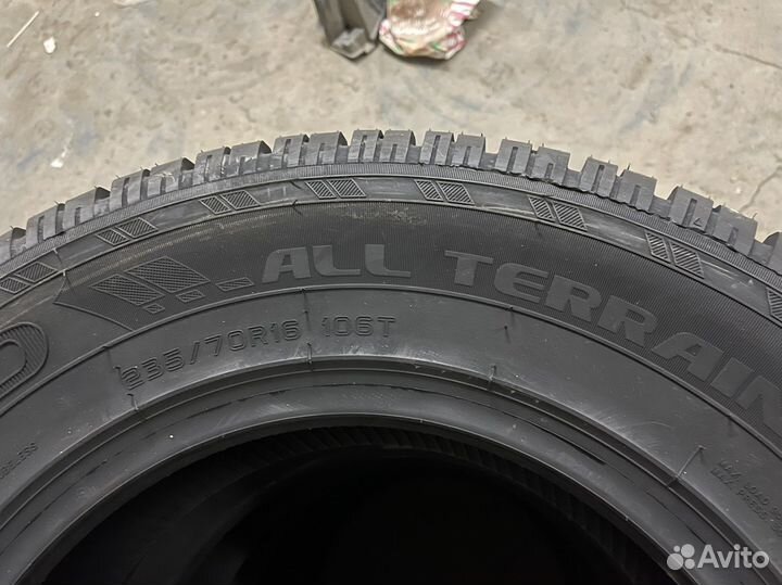 Cachland CH-AT7001 235/70 R16 106T