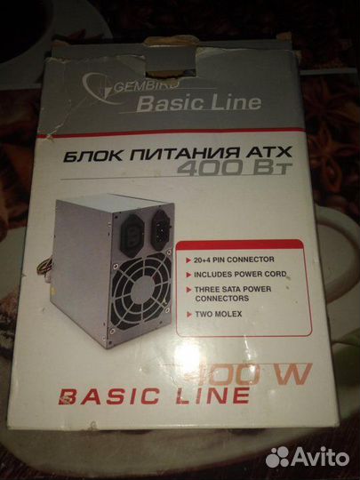 Блоки питания