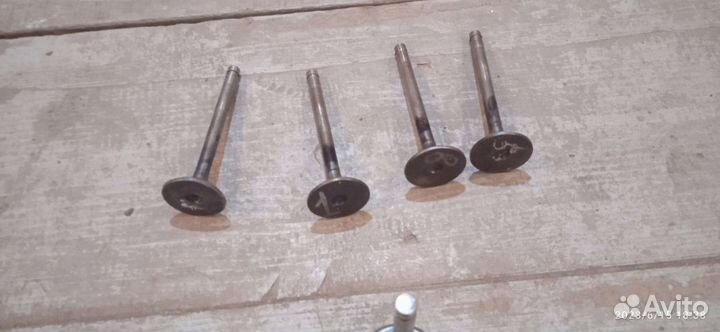 Клапана газель