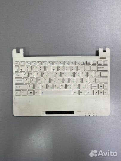 Топкейс с клавиатурой и тачпадом Asus X101CH