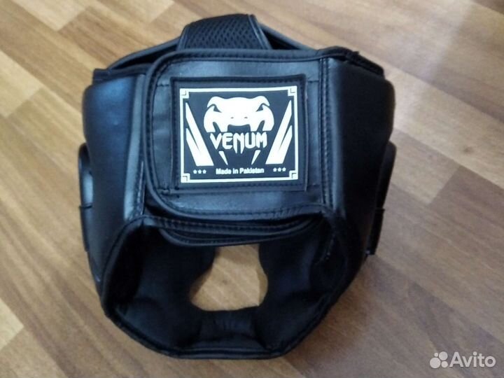 Шлем для бокса, мма, единоборств