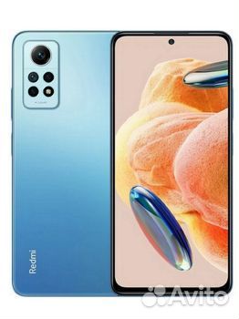Xiaomi Redmi Note 12 Pro 4G, 8/256 ГБ