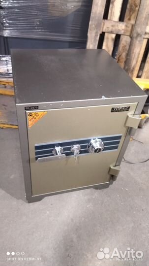 Сейф в Хорошем состоянии - бесплатная Доставка