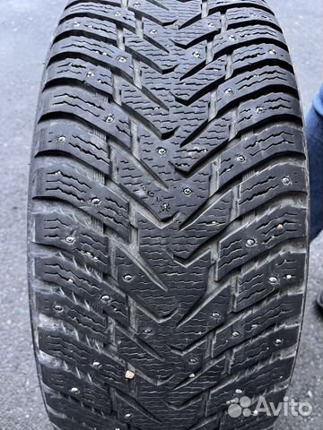 Nokian Tyres Hakkapeliitta 8 SUV 265/60 R18