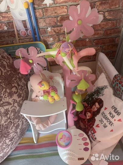 Мобиль tiny love