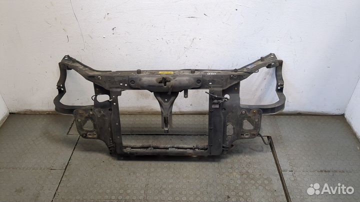 Замок капота Hyundai Getz, 2003