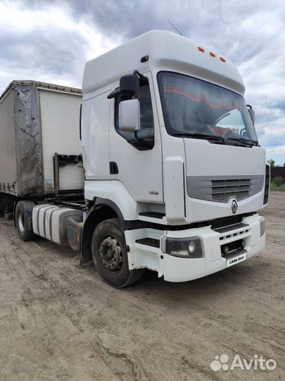 Renault Premium 380.19T, 2012
