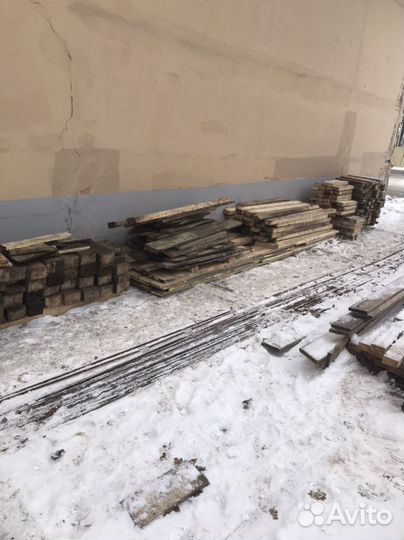 Пиломатериалы брус доска