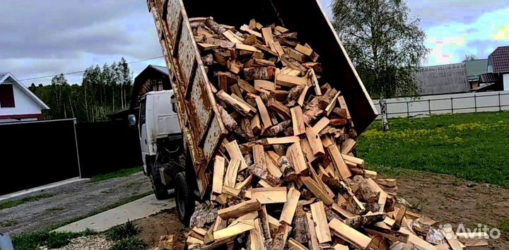 Дрова свежайшие