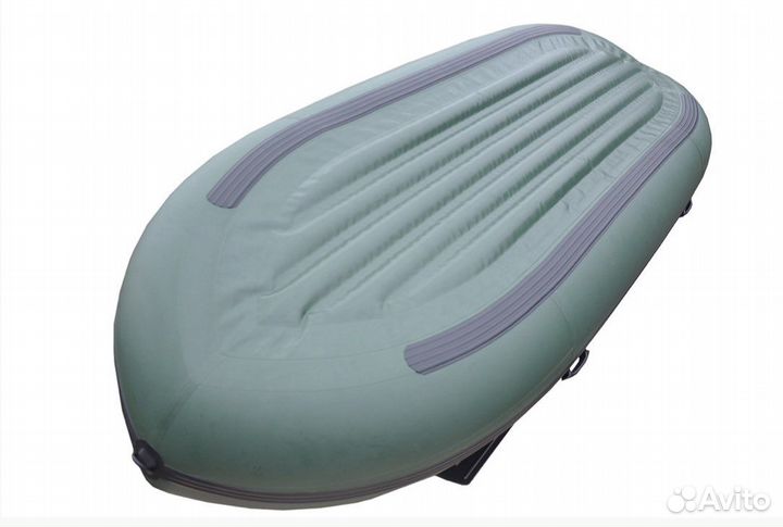 Надувная лодка Двина-26-нд-сплав