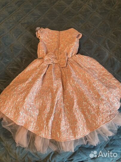 Платье для девочки 116