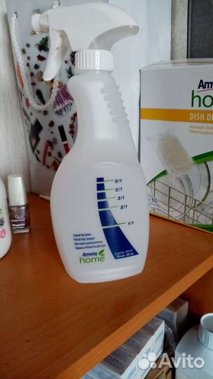 Продукция амвей