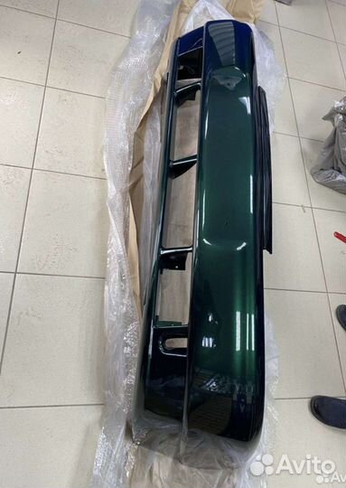 Бампер передний ваз 2110, 2112